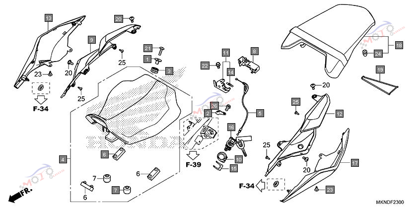Frame Diagram